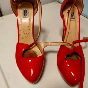 Red Heels